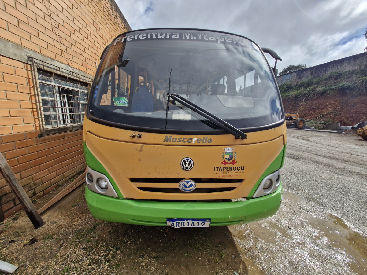 VW/MASCA GRANMINI O | 2009/2009 | DIESEL — foto 1