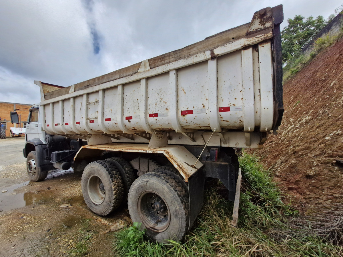 VW/26.220 EURO3 WORKER | 2010/2010 | DIESEL — foto 3