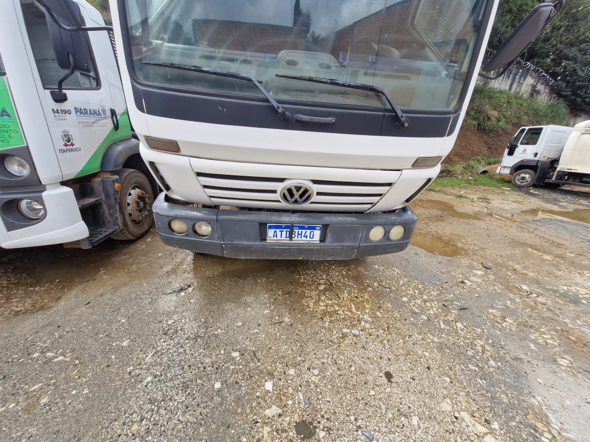 VW/26.220 EURO3 WORKER | 2010/2010 | DIESEL — foto 1