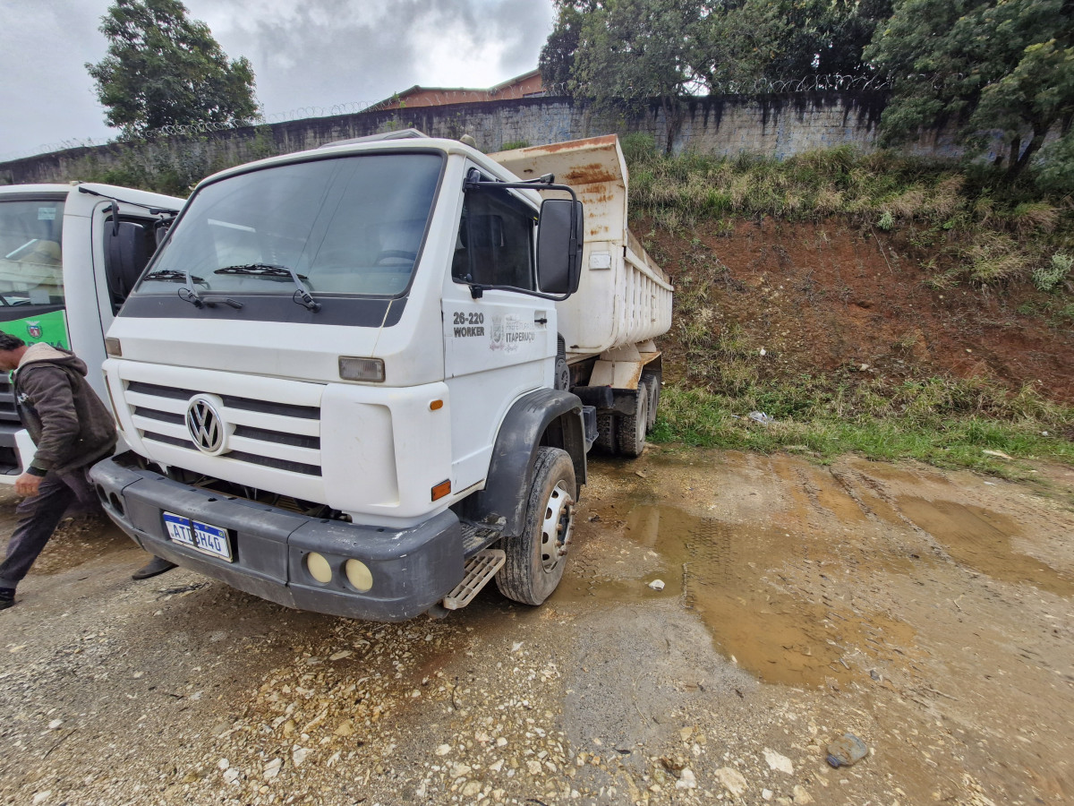 VW/26.220 EURO3 WORKER | 2010/2010 | DIESEL — foto 2