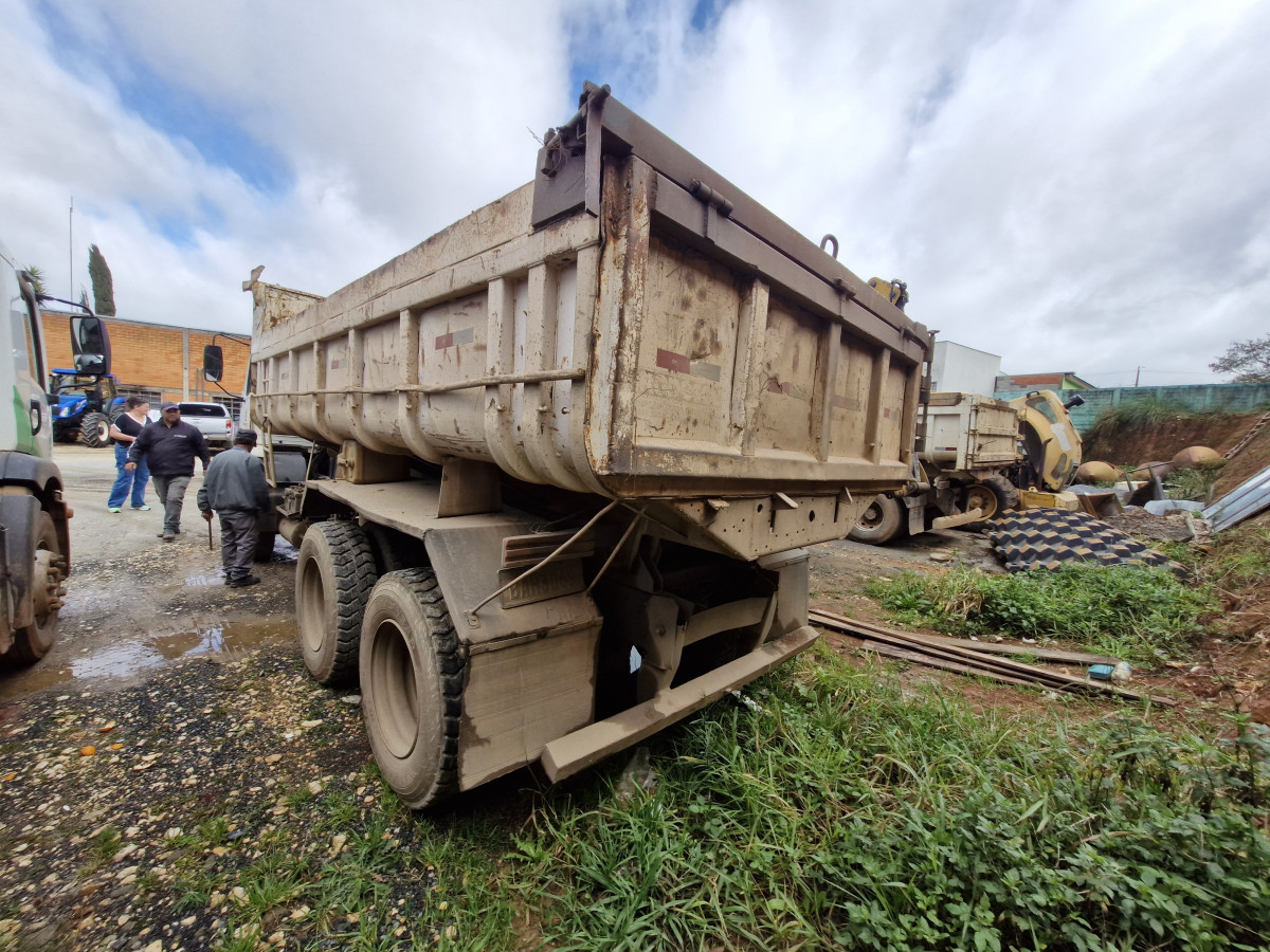 M.BENZ/ATRON 2729 K 6X4 | 2015/2016 | DIESEL — foto 3