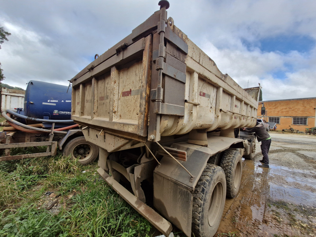 M.BENZ/ATRON 2729 K 6X4 | 2015/2016 | DIESEL — foto 4