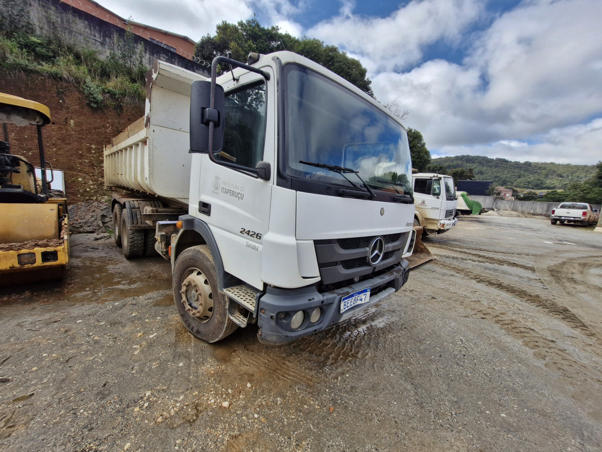 M.BENZ/ATEGO 2426 | 2020/2020 | DIESEL — foto 5