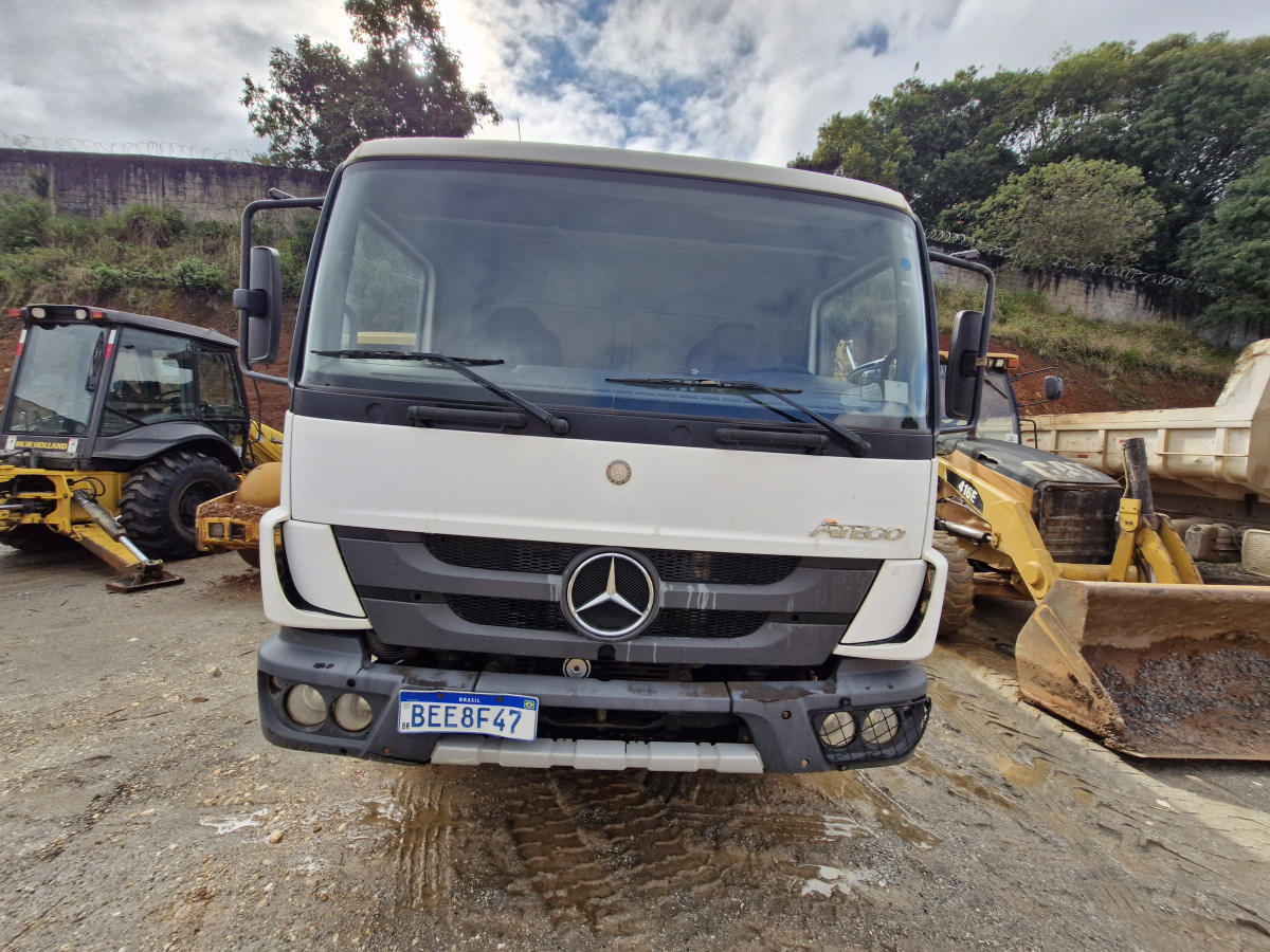 M.BENZ/ATEGO 2426 | 2020/2020 | DIESEL — foto 1