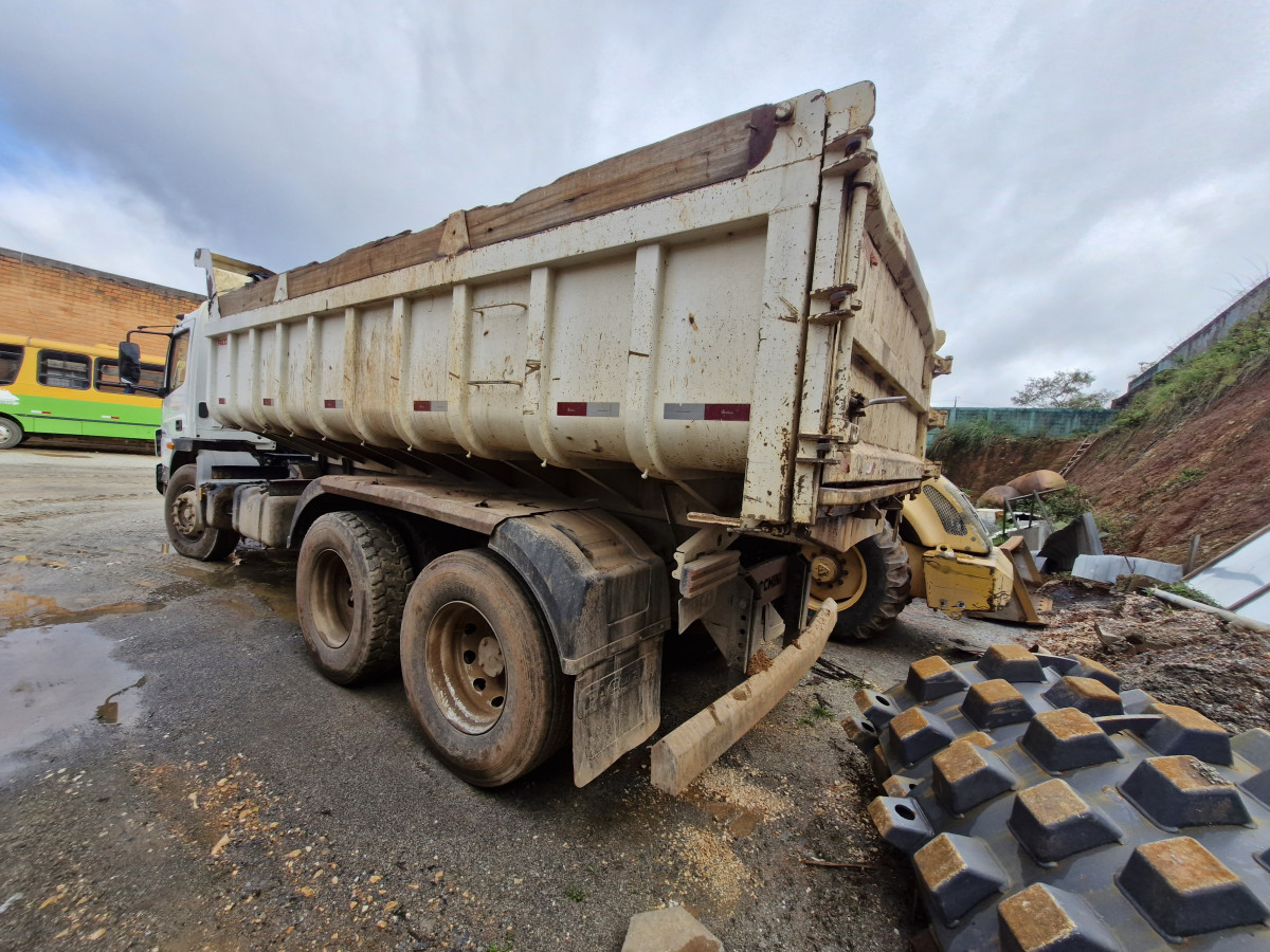 M.BENZ/ATEGO 2426 | 2020/2020 | DIESEL — foto 3
