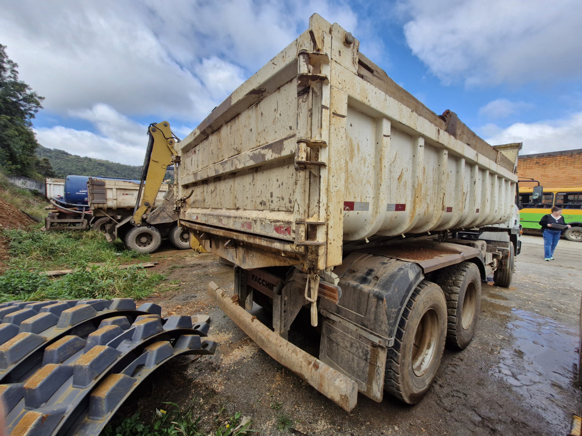 M.BENZ/ATEGO 2426 | 2020/2020 | DIESEL — foto 4