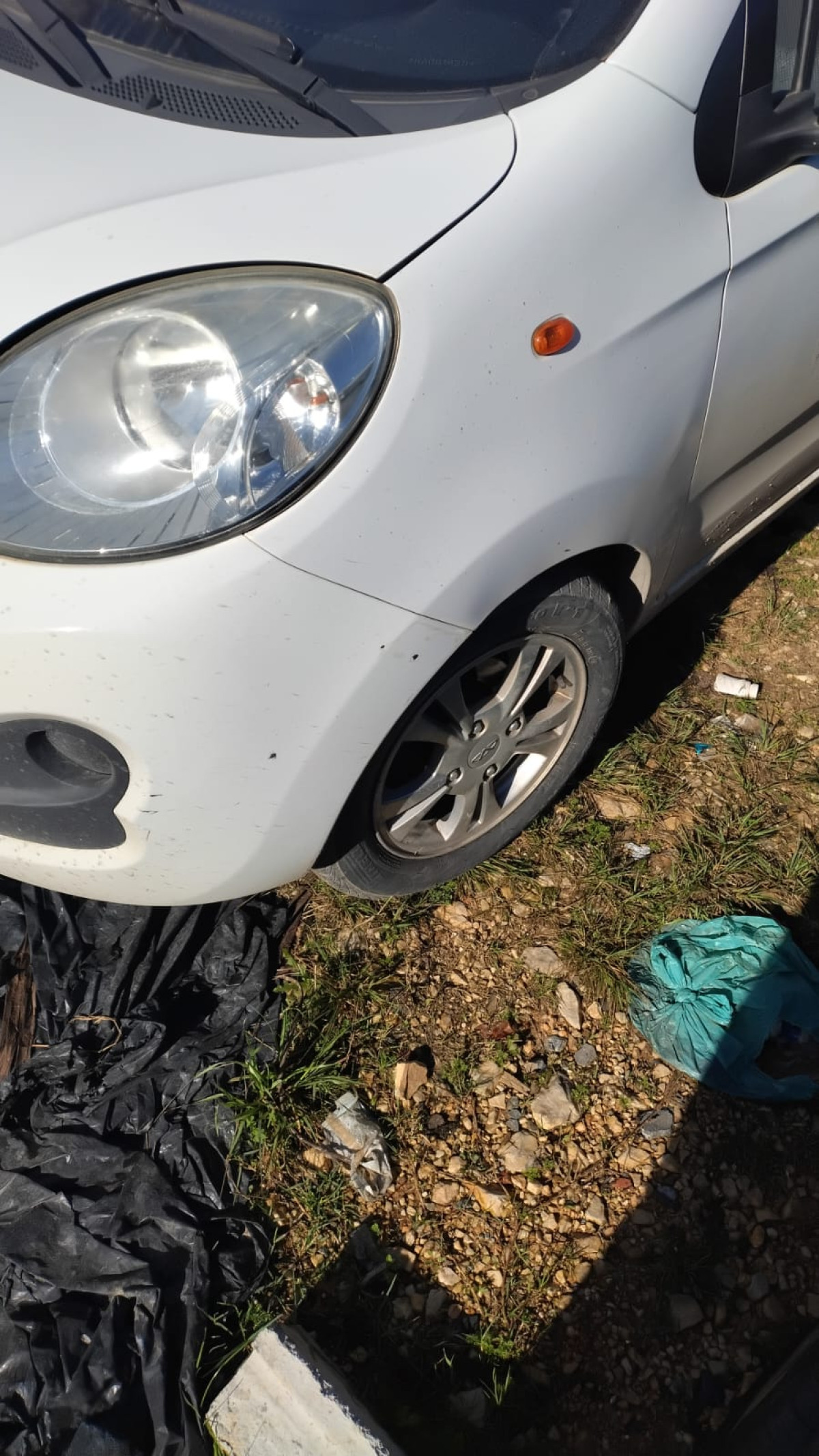 CHERY/QQ 1.0 LOOK | 2018/2019 | ALCOOL/GASOLINA — foto 2