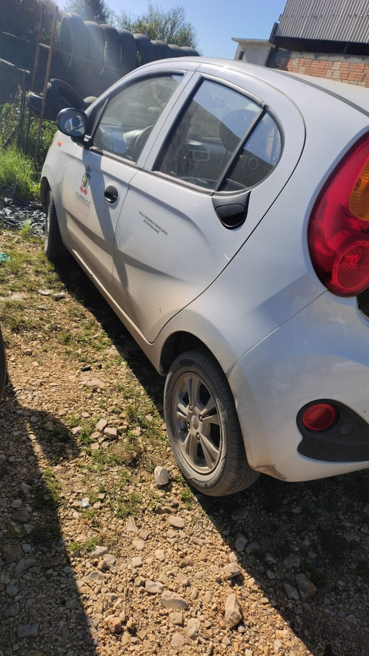 CHERY/QQ 1.0 LOOK | 2018/2019 | ALCOOL/GASOLINA — foto 3