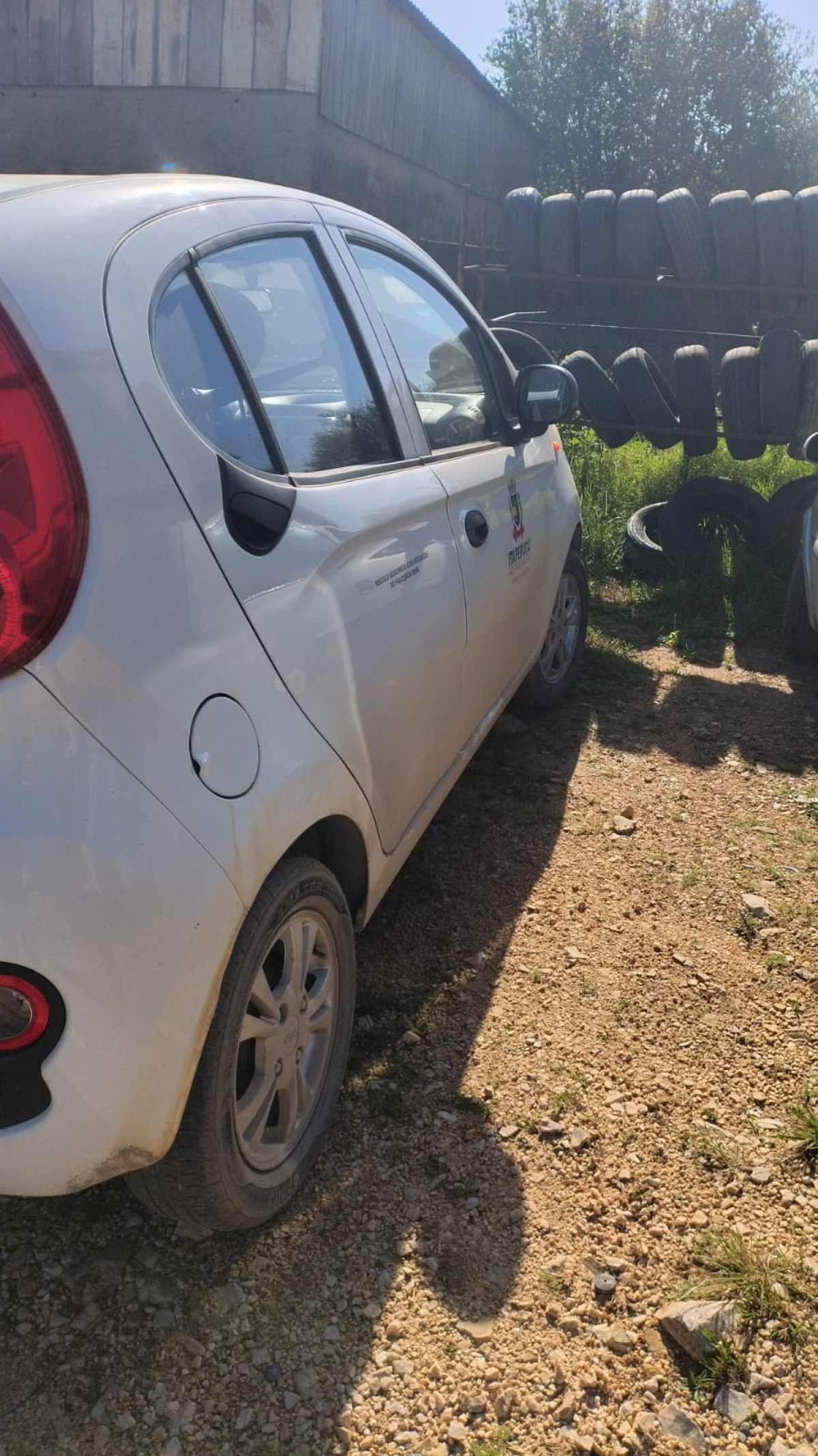 CHERY/QQ 1.0 LOOK | 2018/2019 | ALCOOL/GASOLINA — foto 5