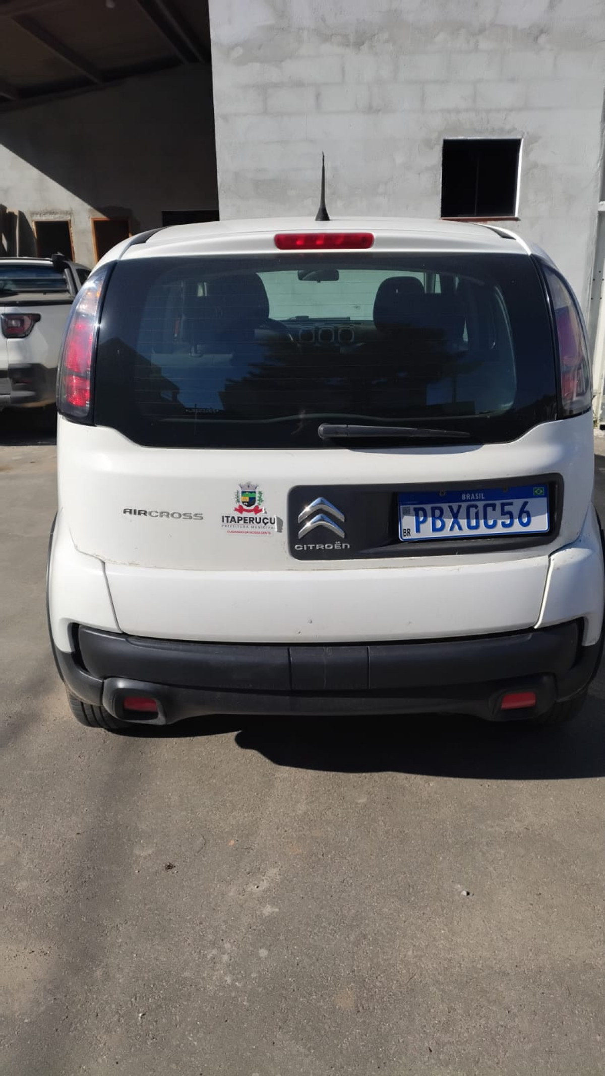 CITROEN/AIRCROSS STARTMT | 2019/2020 | ALCOOL/GASOLINA — foto 3