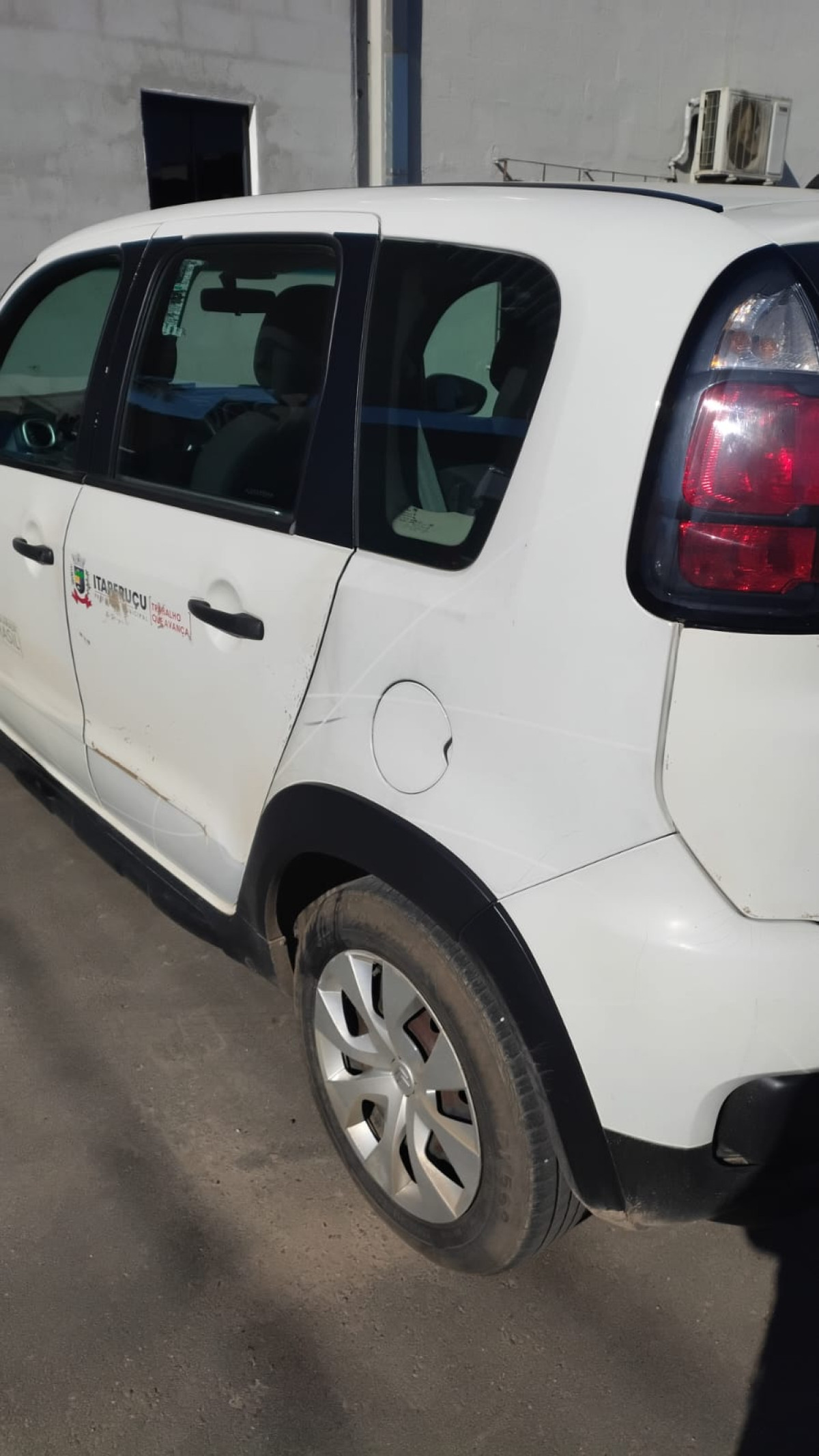 CITROEN/AIRCROSS STARTMT | 2019/2020 | ALCOOL/GASOLINA — foto 4