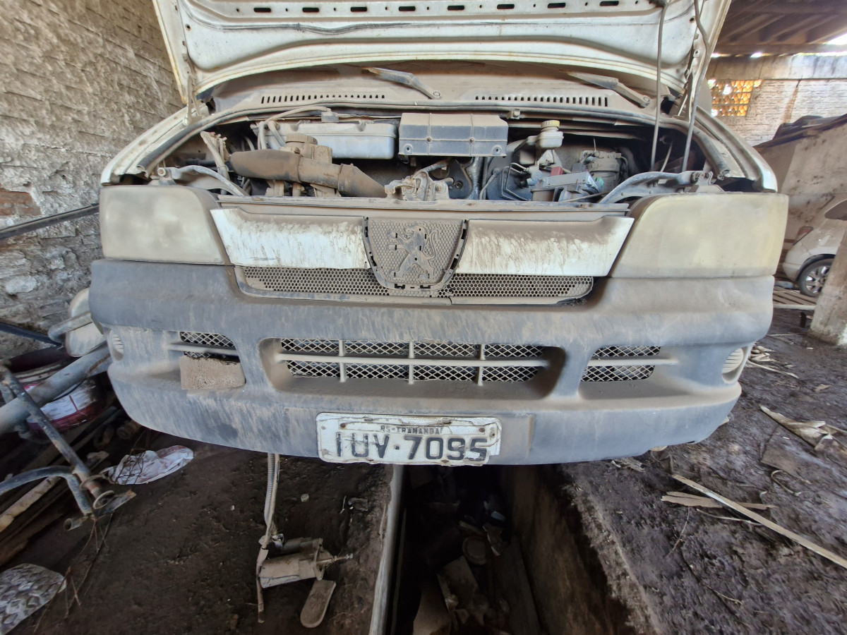 Peugeot/Boxer Rontan Amb | 2012/2013 | Diesel