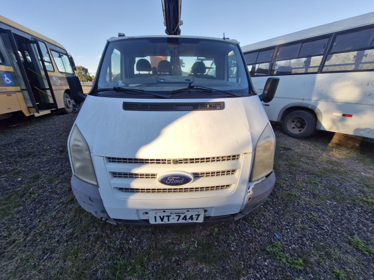 I/Ford Transit 350l Cc | 2013/2013 | Diesel