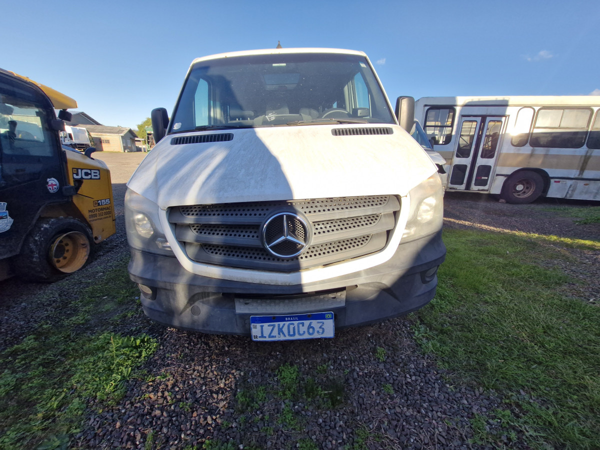 I/M.Benz 415cdisprinterm | 2019/2019 | Diesel
