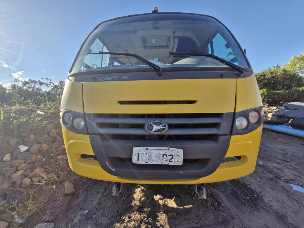 Marcopolo/Volare V8l Eo | 2012/2013 | Diesel