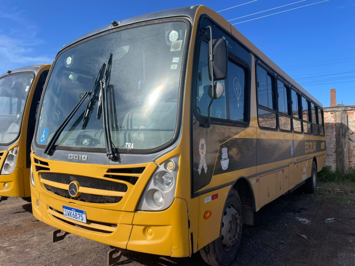 M.Benz/Of 1519 R.Ore | 2014/2015 | Diesel