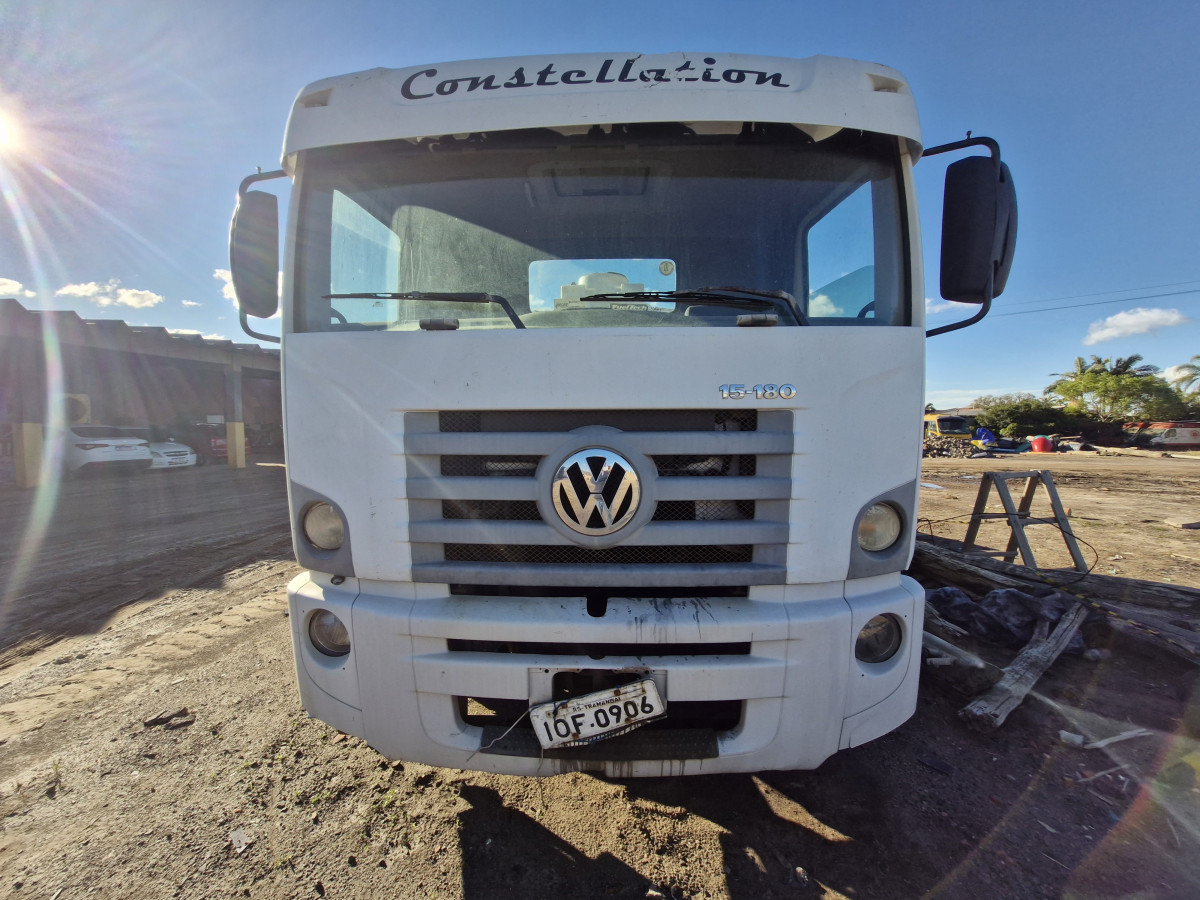 Vw/15.180 Cnm | 2007/2007 | Diesel