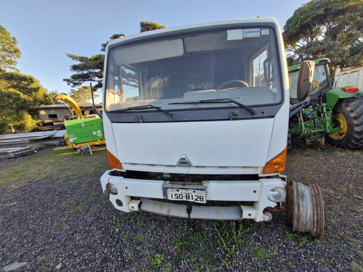 Agrale/13000 | 2011/2012 | Diesel