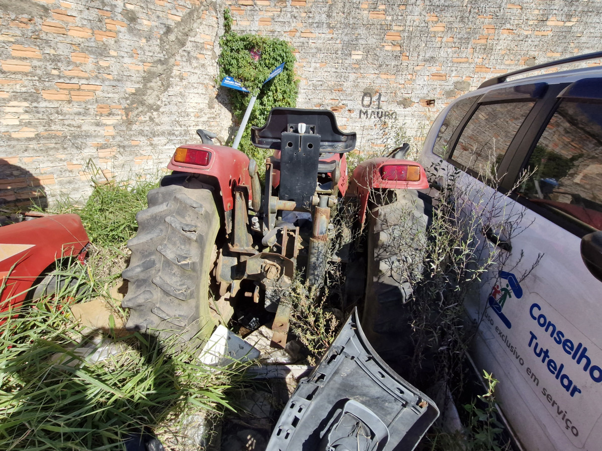 Sucata de Trator Agrale 4230 | N/A | DIESEL
