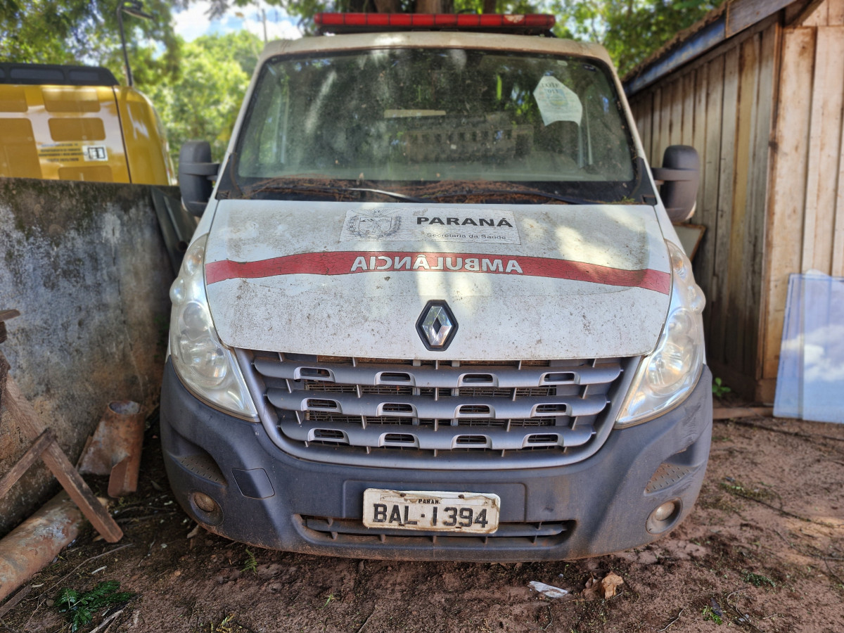 Renault/Master Allt Amb1 | 2016/2017 | Diesel