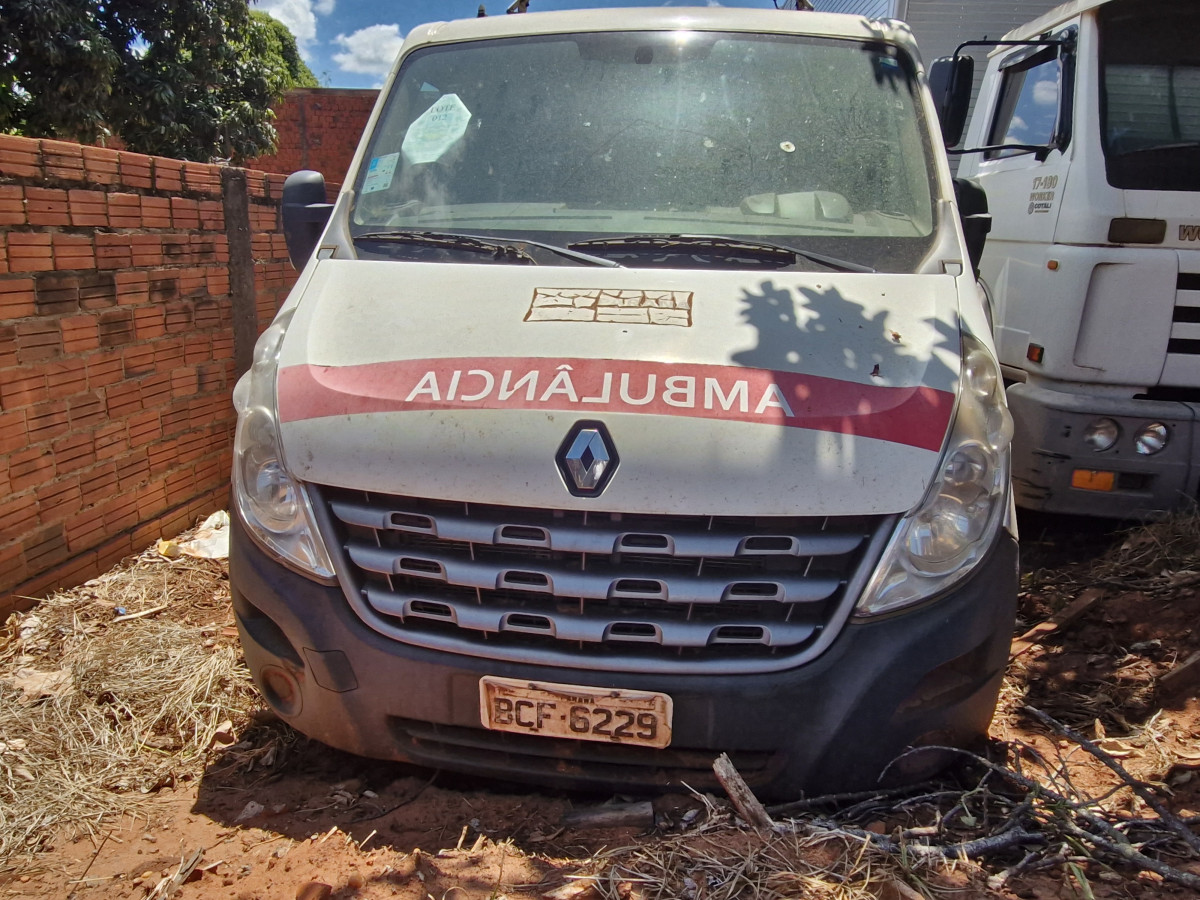 Renault/Master Euro Amb | 2018/2019 | Diesel