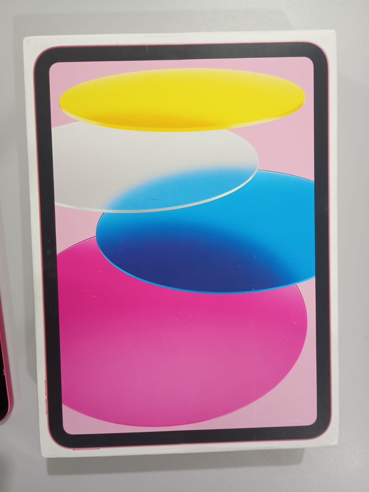 Apple iPad A16 WIFI – 128GB – PINK Patrimonio: 20241