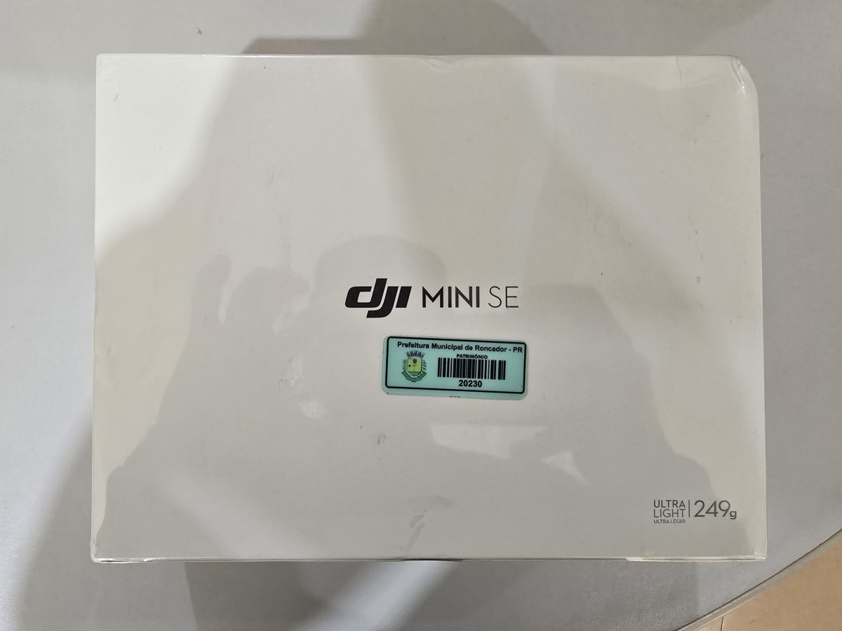 Drone Dji Mini SE
