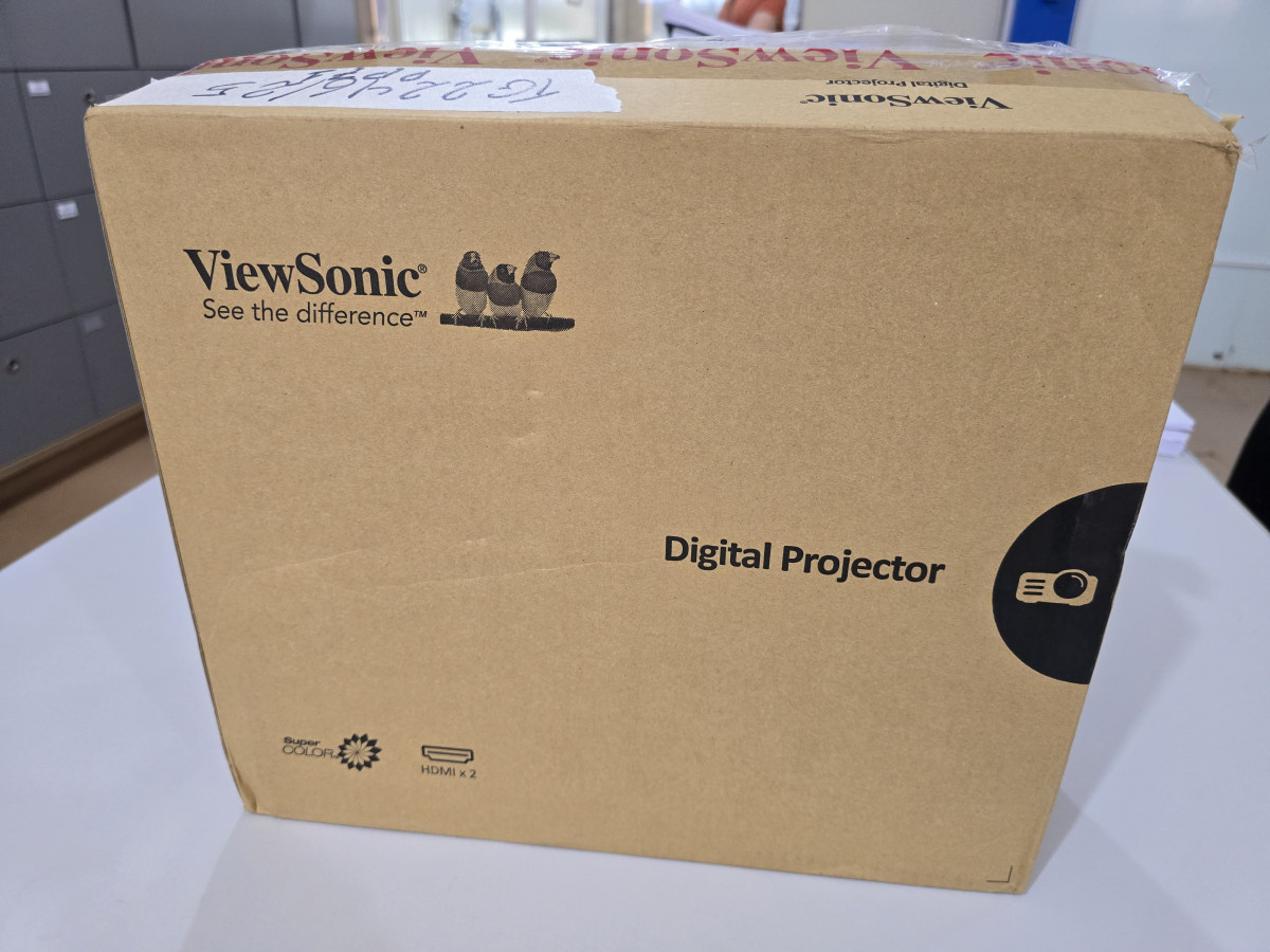 Projetor ViewSonic Ps502w P