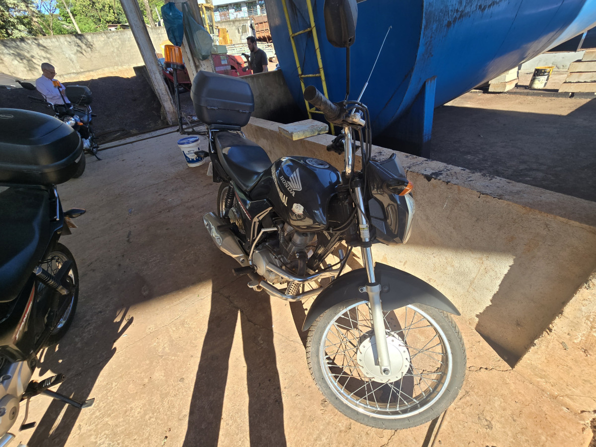 Honda/Cg 125i Fan | 2017/2017 | Gasolina