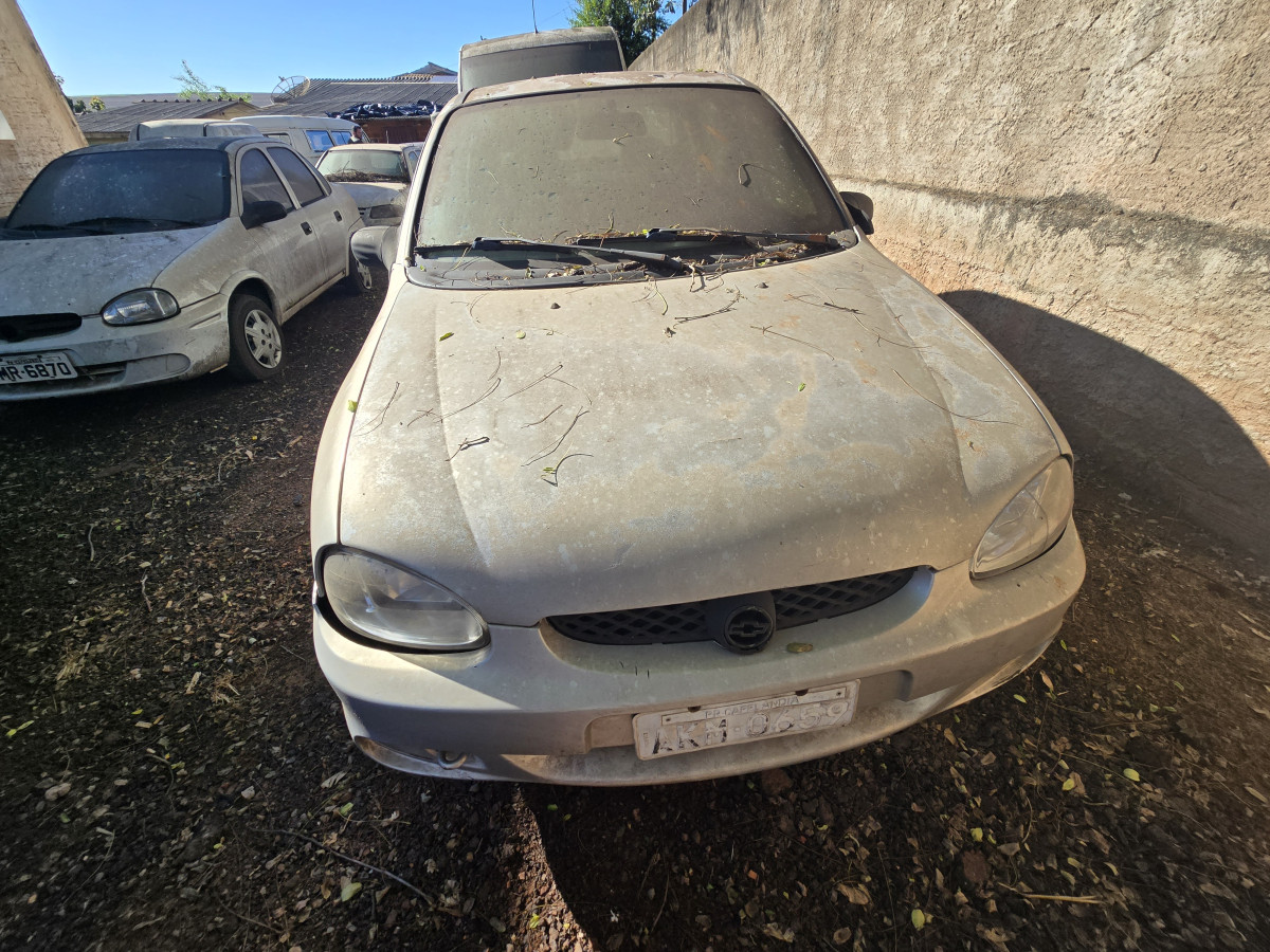 Gm/Corsa Classic | 2002/2003 | Gasolina