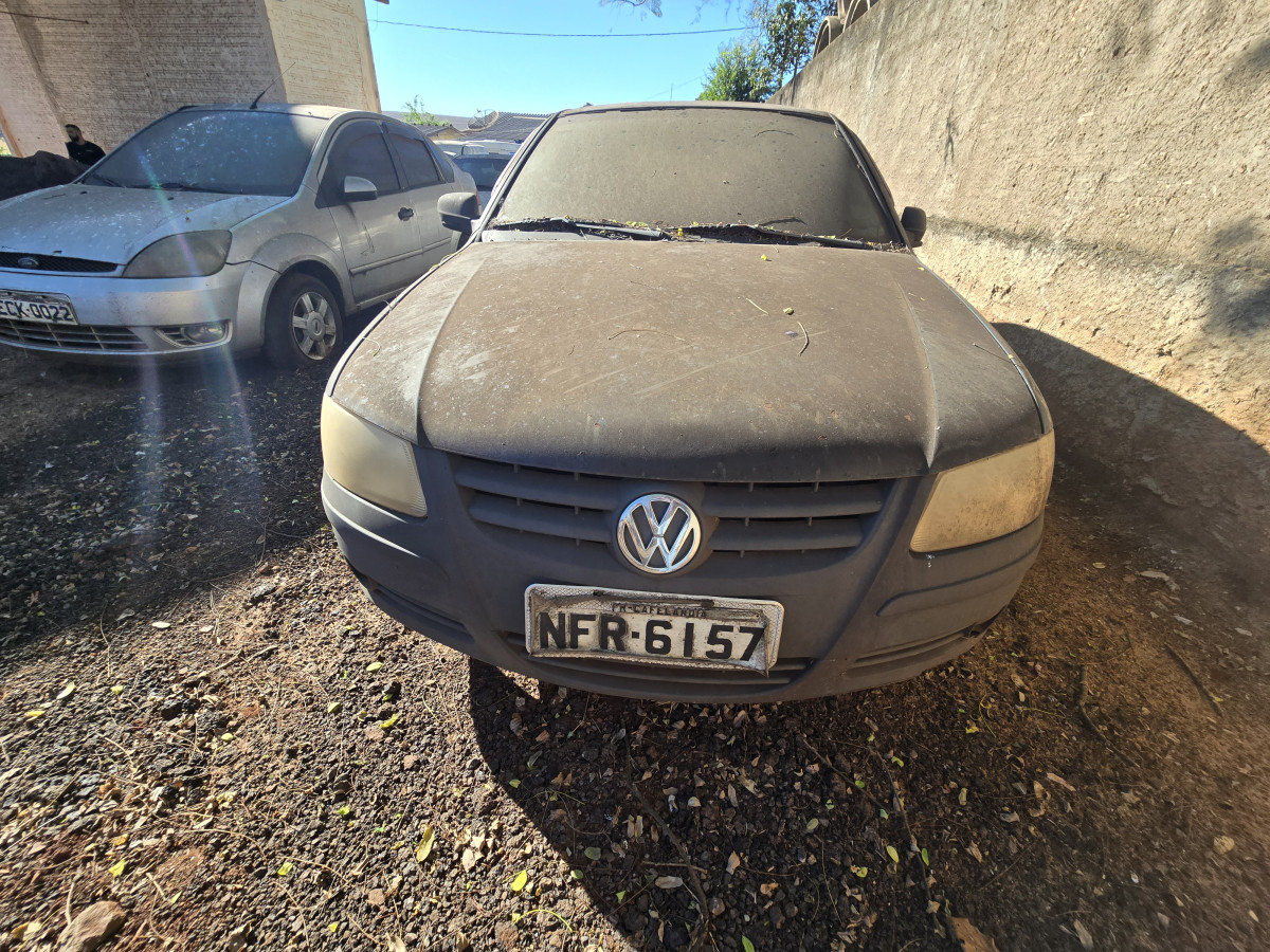 Vw/Gol 1.0 | 2005/2006 | Alcool/Gasolina