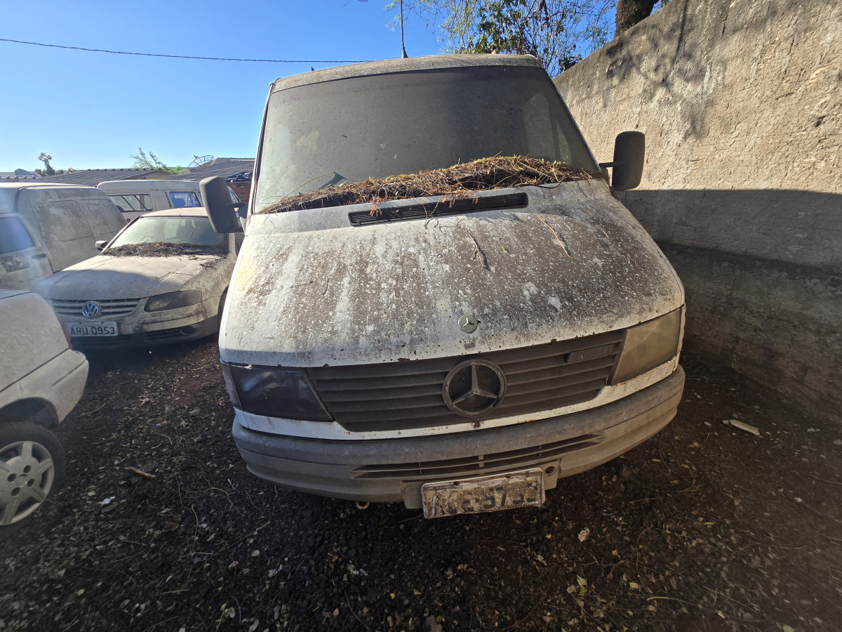 I/M.Benz 312d Sprinter F | 1999/2000 | Diesel
