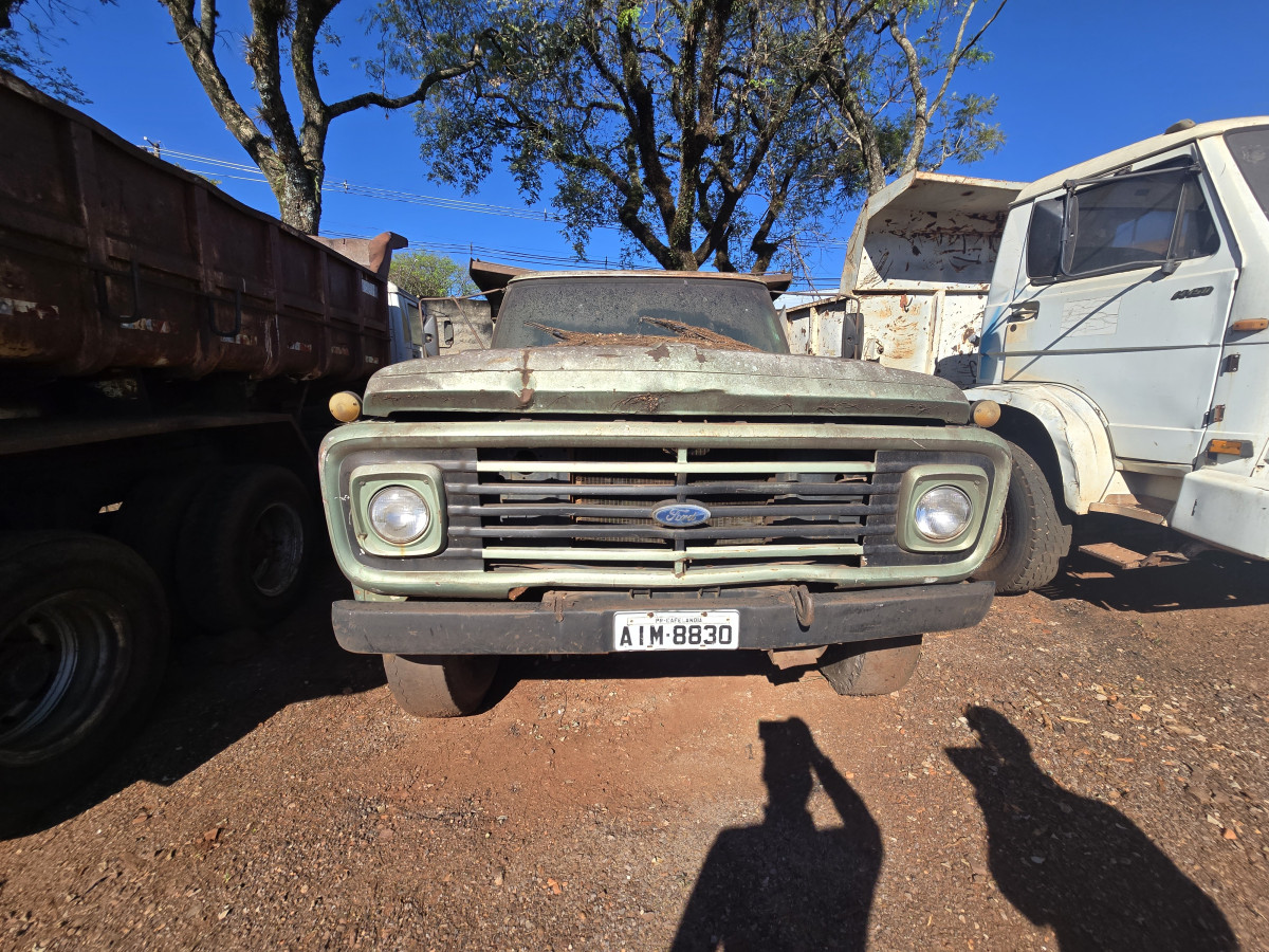 Ford/11000 | 1985/1985 | Diesel