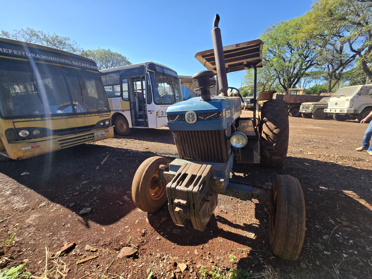 New Holland 5630 | 1999 | Diesel