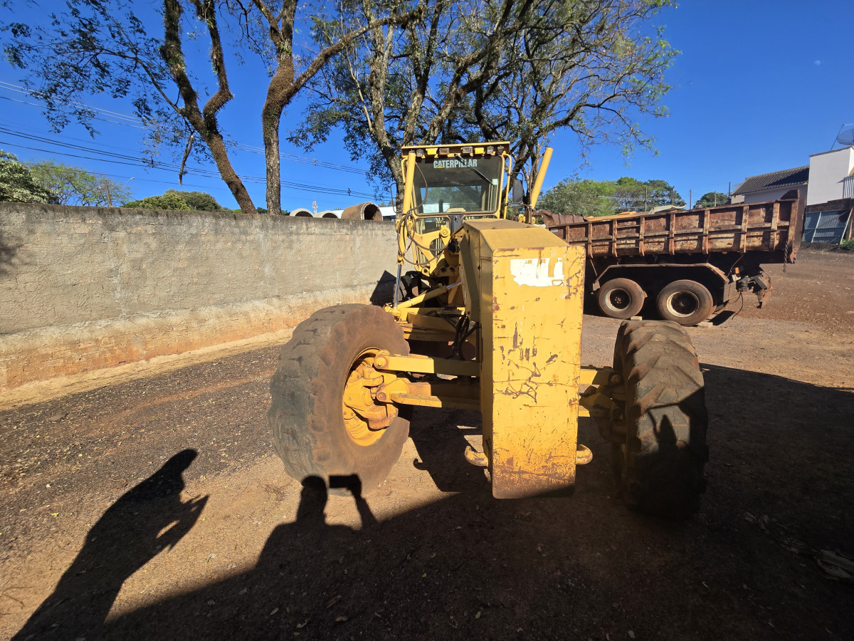 Caterpillar 120k | 2009/2010 | Diesel