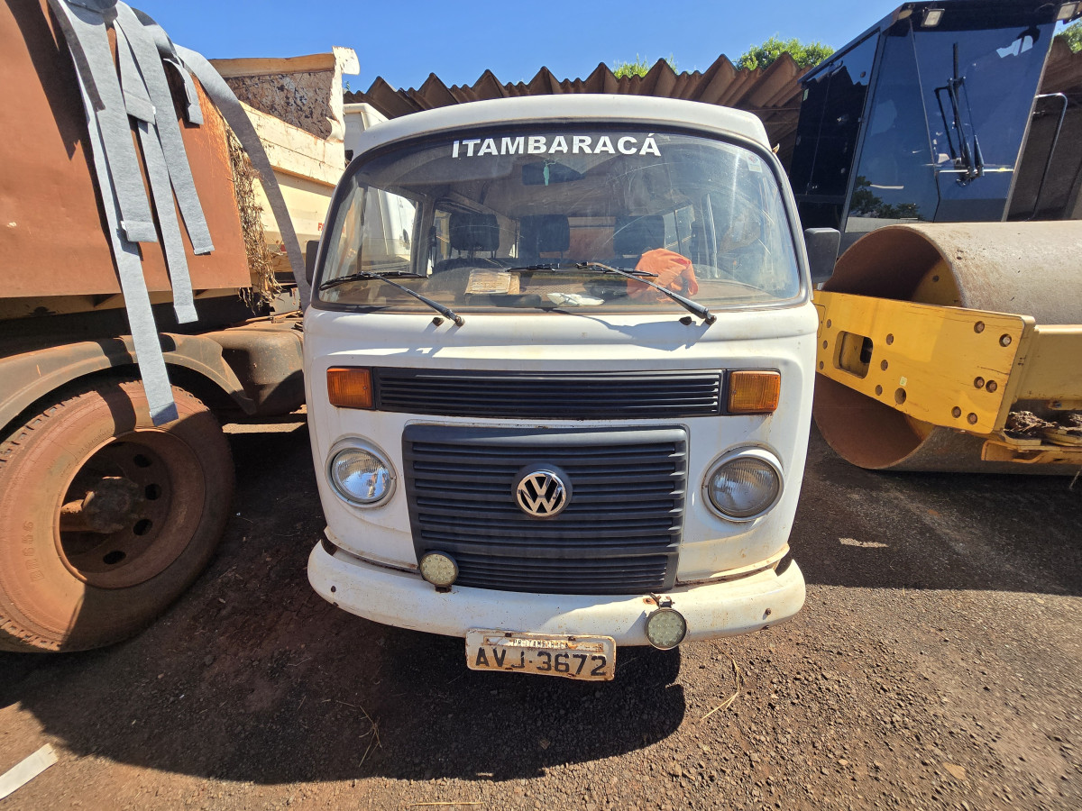 Lote 9 - Vw/Kombi - 2012/2012