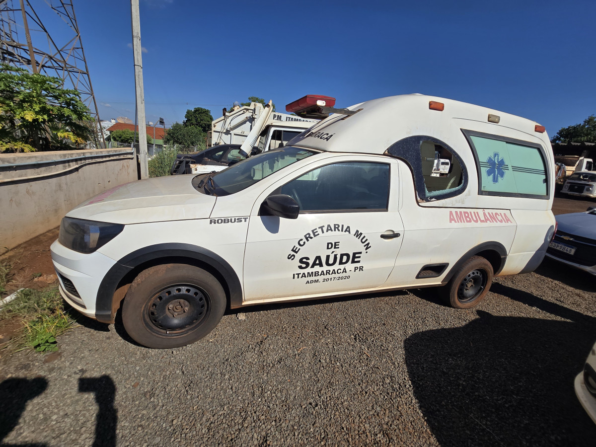 Lote 10 - Vw/Saveiro Pickupecia Cs - 2018/2019