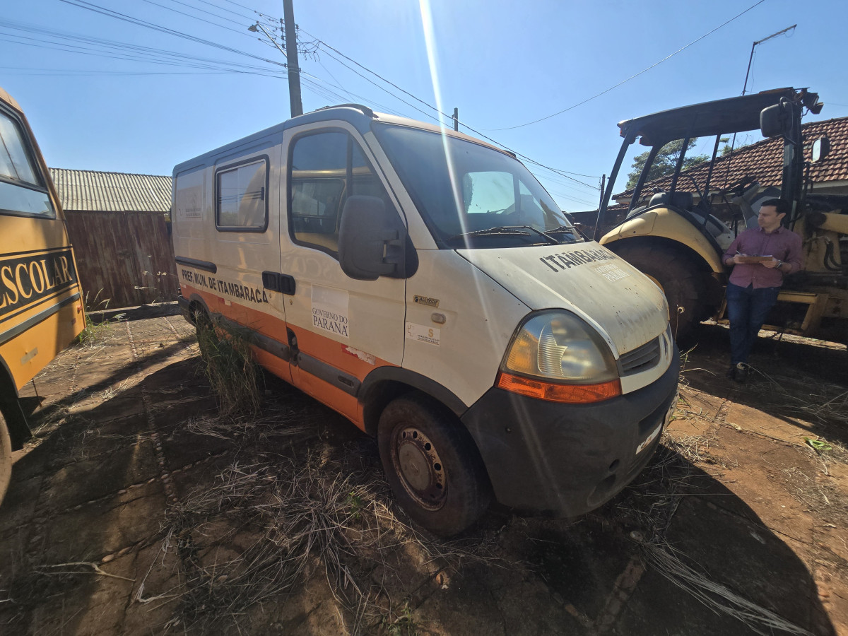 Lote 11 - Renault/Master Altechamb - 2009/2010