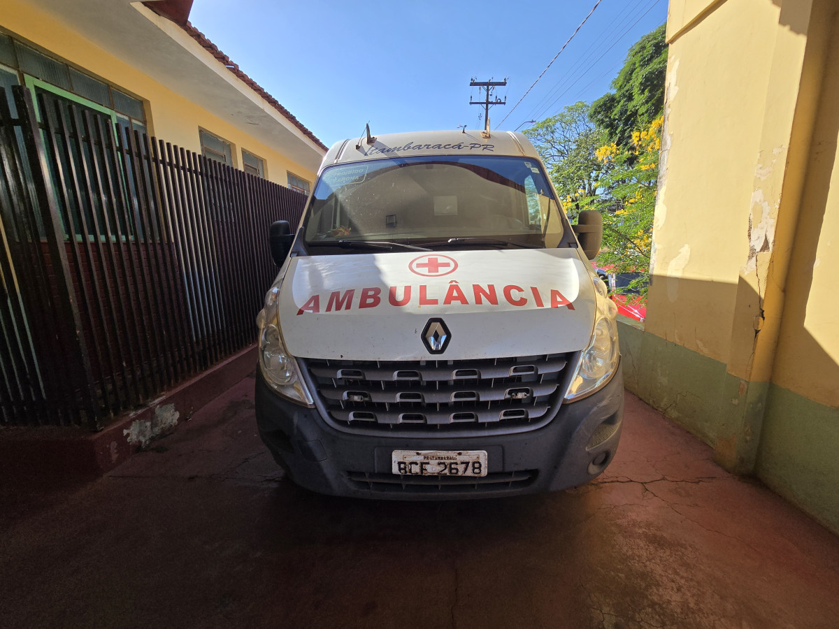 Lote 14 - Renault/Master Tca Amb - 2018/2019