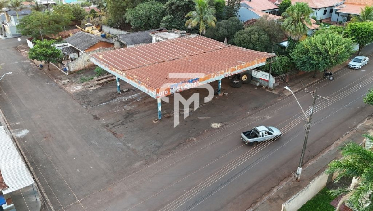 IMÓVEL C/ 600 M² PARA POSTO DE COMBUSTÍVEIS EM RANCHO ALEGRE-PR | VARA CÍVEL DE URAÍ-PR — foto 2