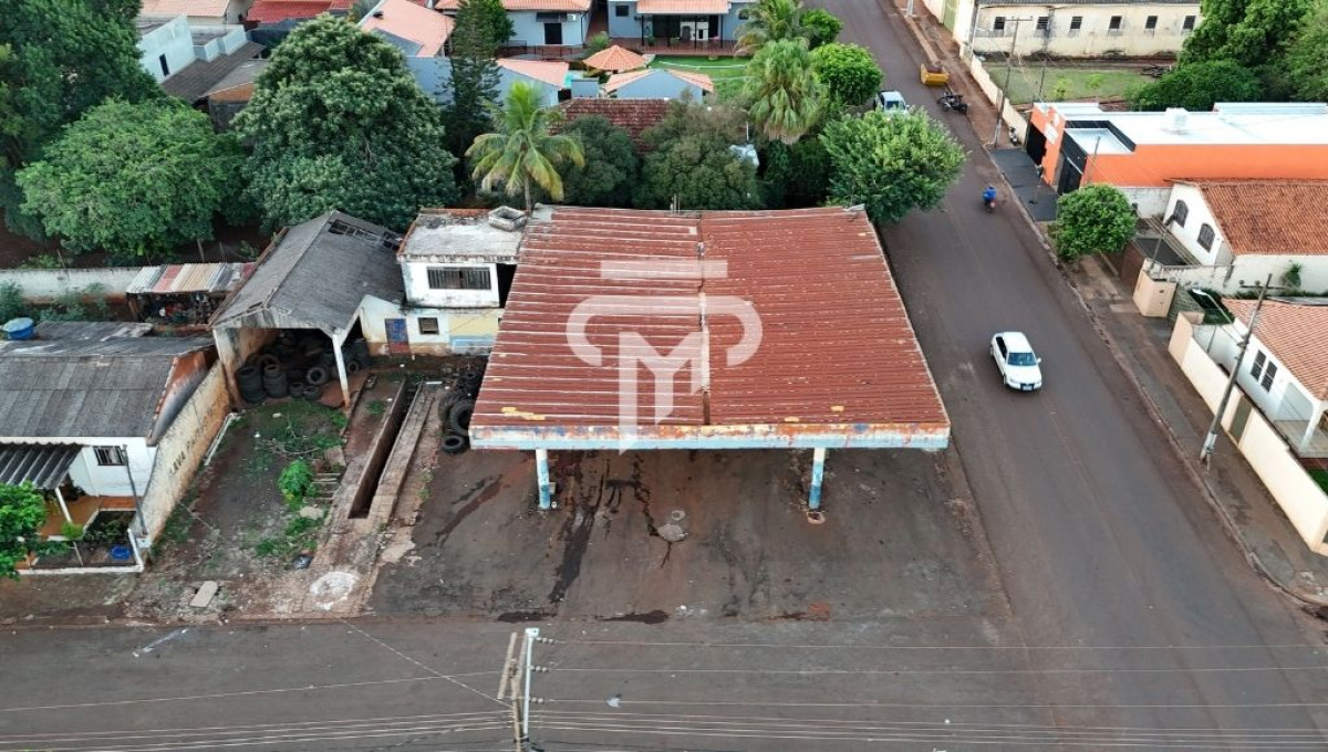 IMÓVEL C/ 600 M² PARA POSTO DE COMBUSTÍVEIS EM RANCHO ALEGRE-PR | VARA CÍVEL DE URAÍ-PR — foto 3