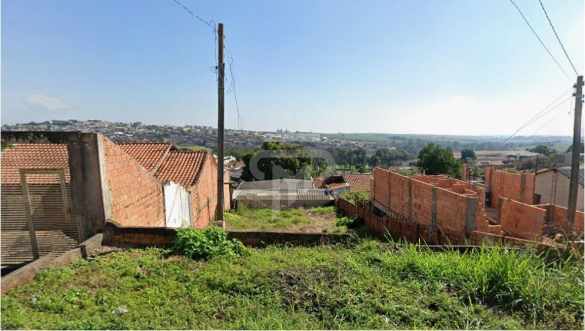 Terreno Com 268 M² No Planta São Francisco em Cambé-PR
