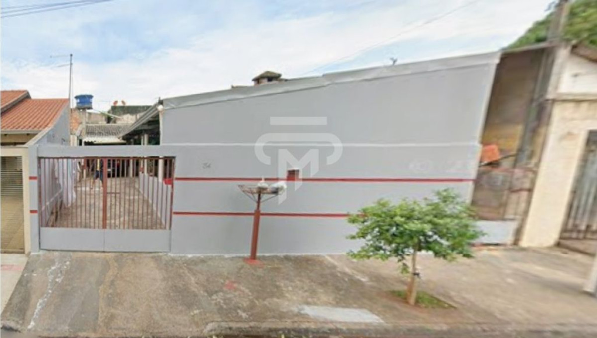 Nua-Propriedade de Imóvel Com 200 M² No Jardim José Favaro em Cambé-PR