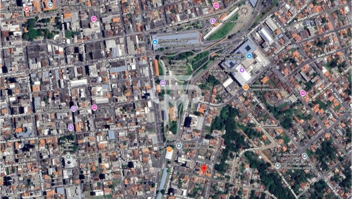 VENDA DIRETA - IMÓVEL C/ 220M² COM EXCELENTE LOCALIZAÇÃO NA REGIÃO CENTRAL DE PONTA GROSSA-PR — foto 5