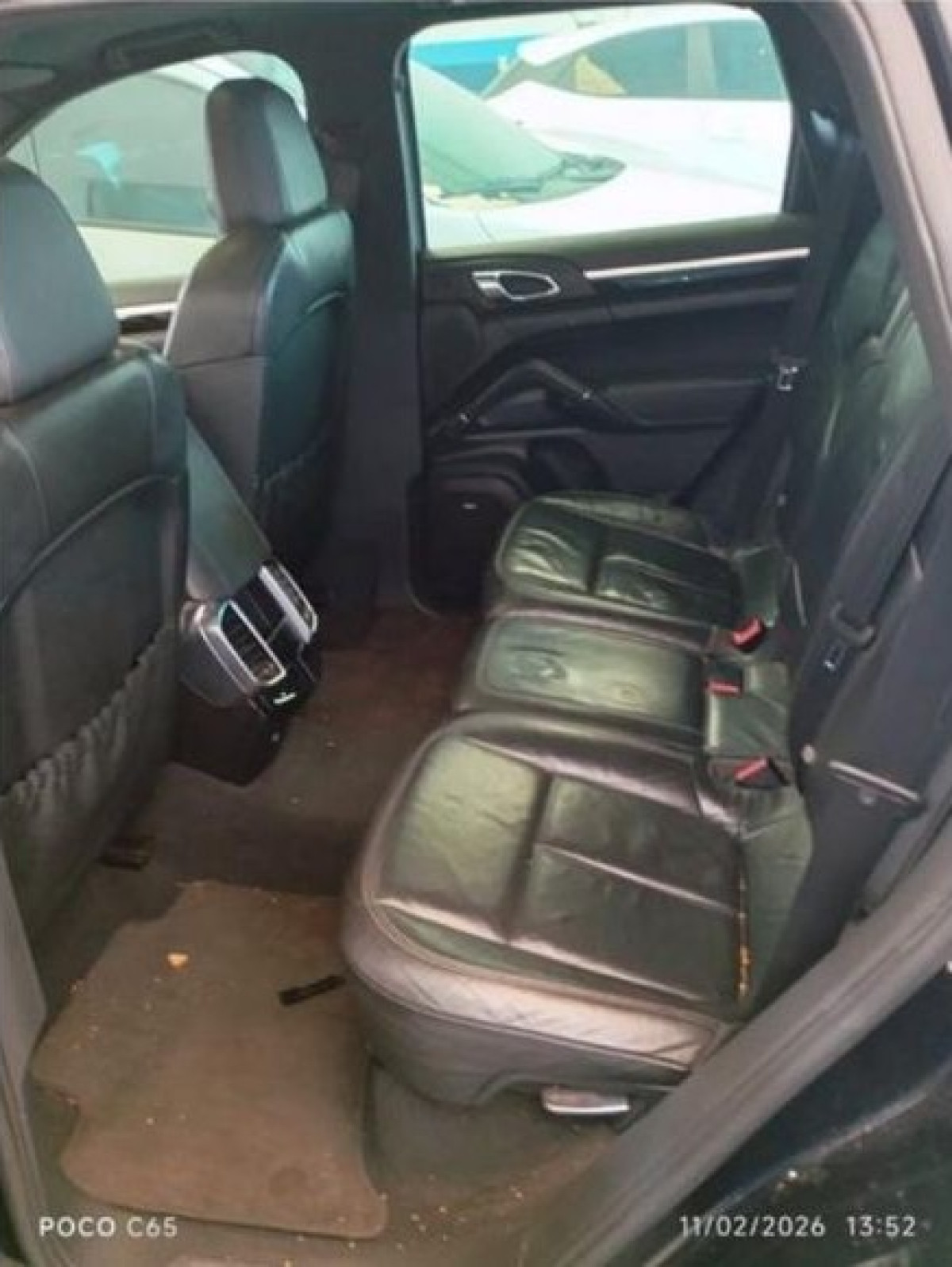 LOTE 1 -  PORSCHE CAYENNE S 2010/2011 — foto 5