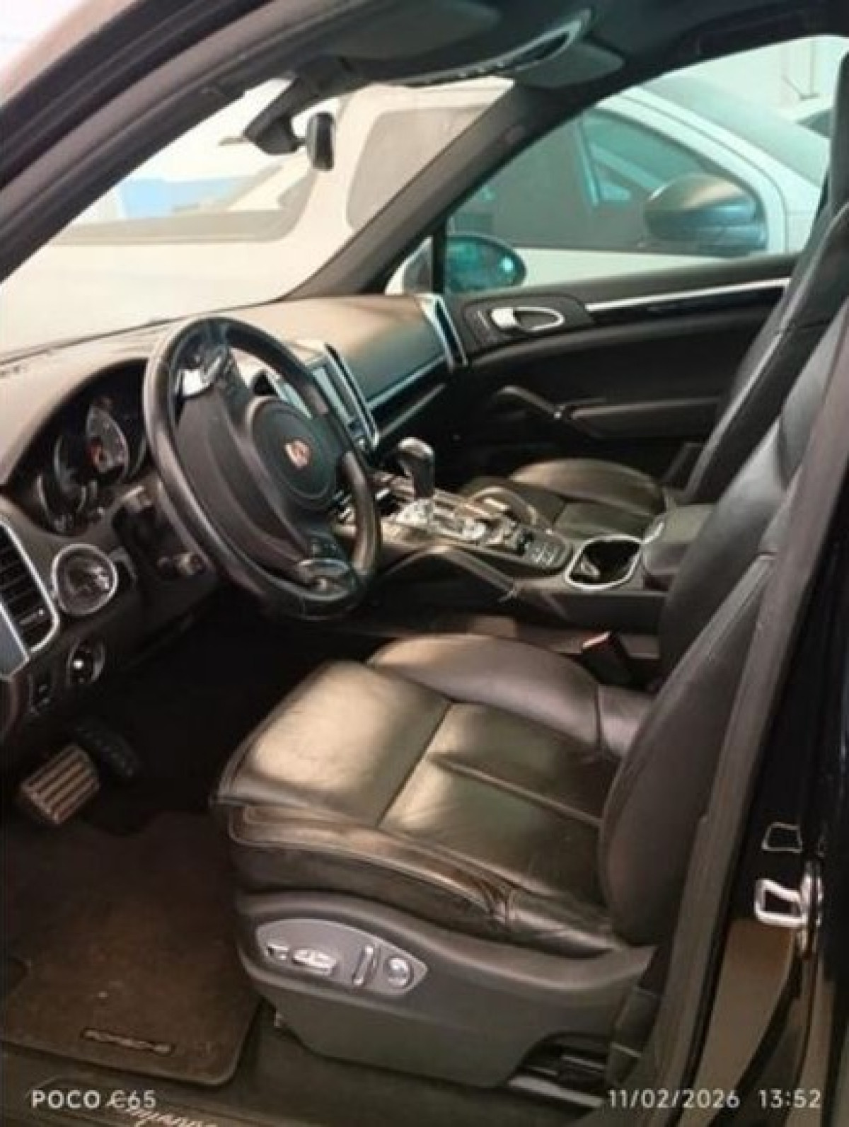 LOTE 1 -  PORSCHE CAYENNE S 2010/2011 — foto 4