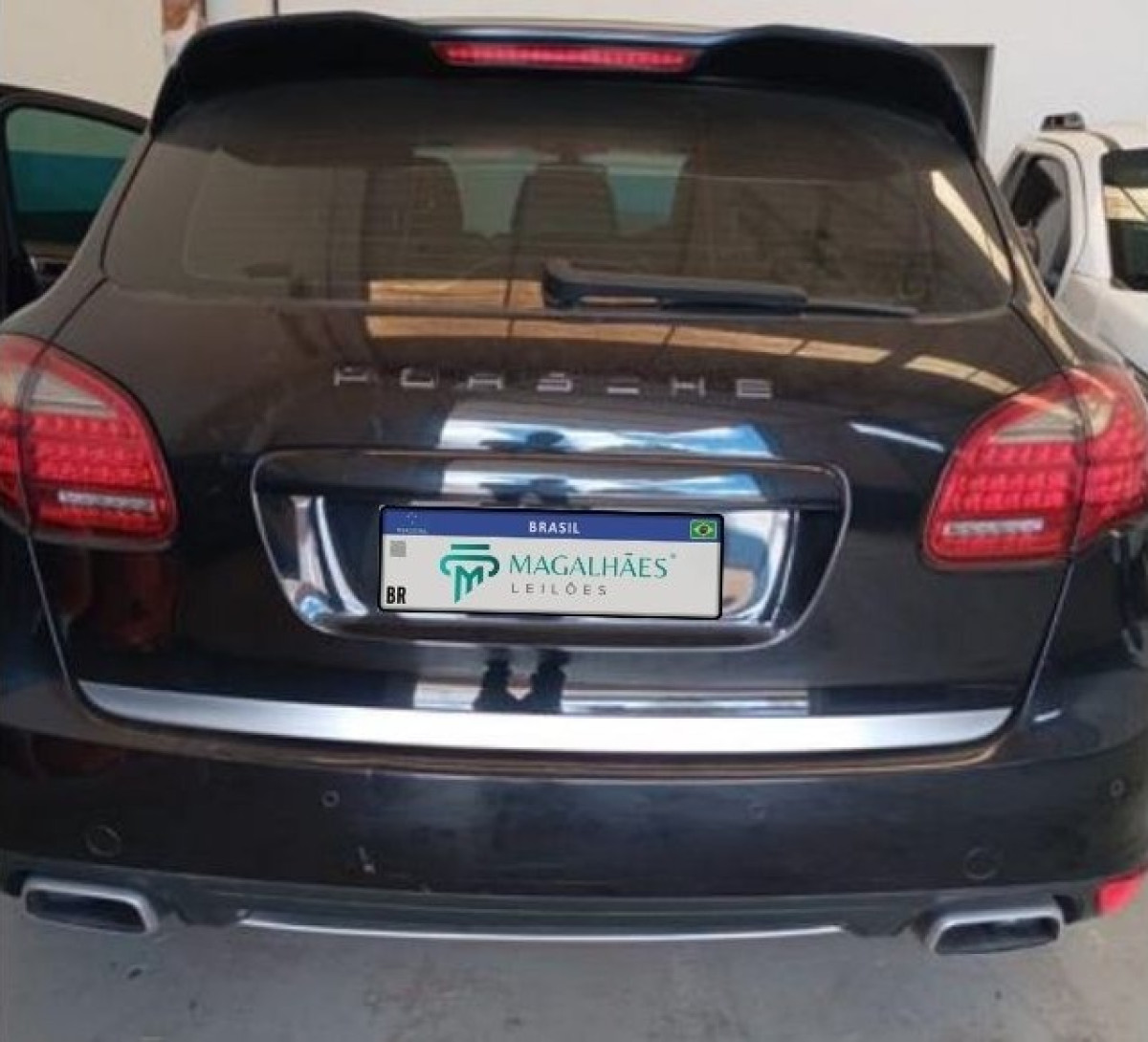 LOTE 1 -  PORSCHE CAYENNE S 2010/2011 — foto 3