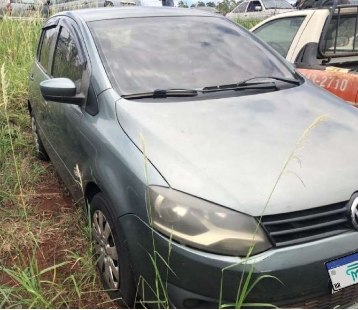 LOTE 02 - VW/FOX 1.0 GII - 2010/2011 — foto 3