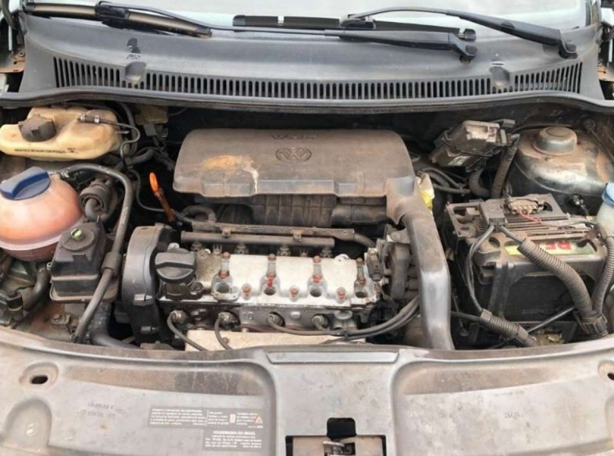 LOTE 02 - VW/FOX 1.0 GII - 2010/2011 — foto 4