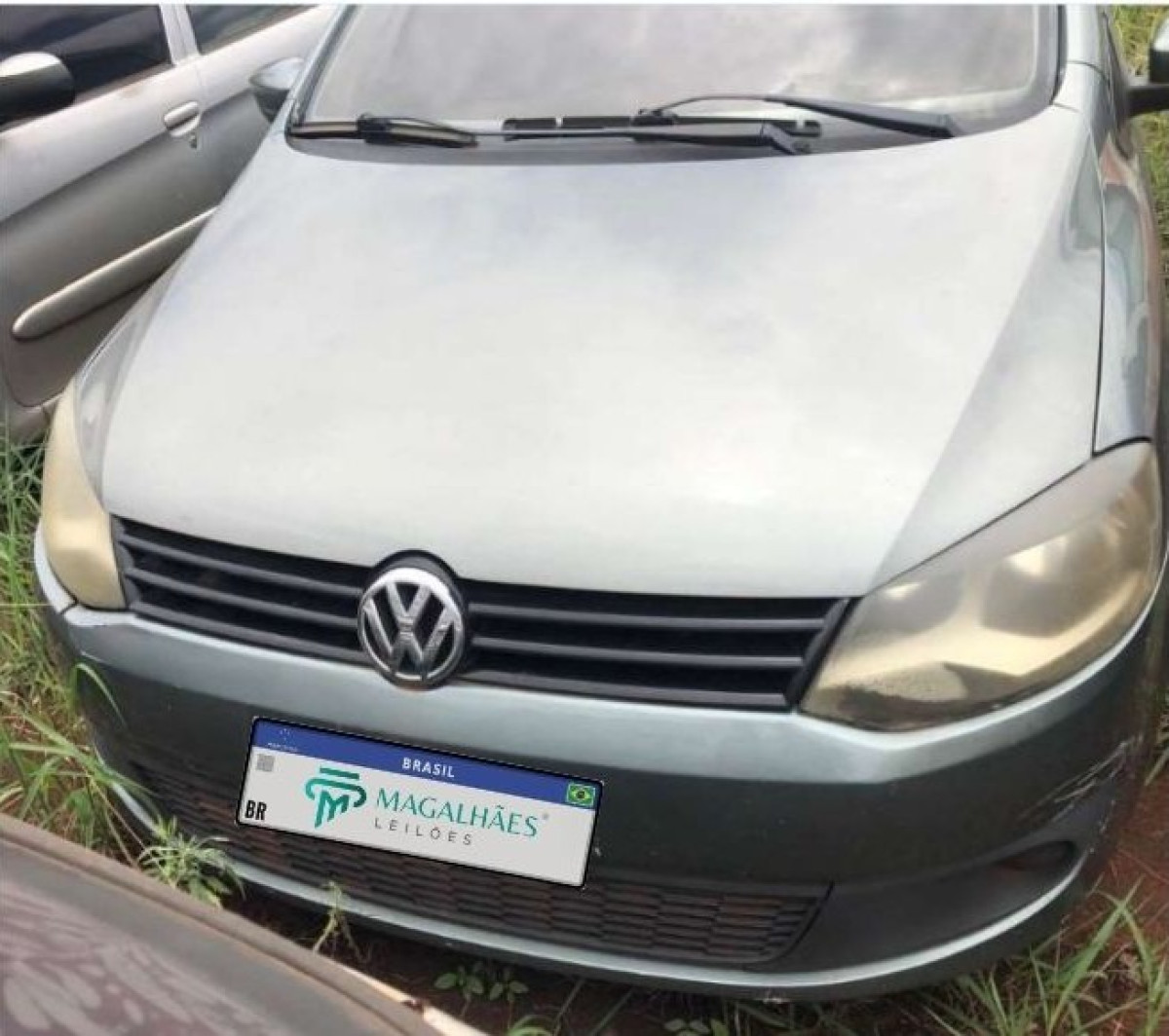 LOTE 02 - VW/FOX 1.0 GII - 2010/2011 — foto 2